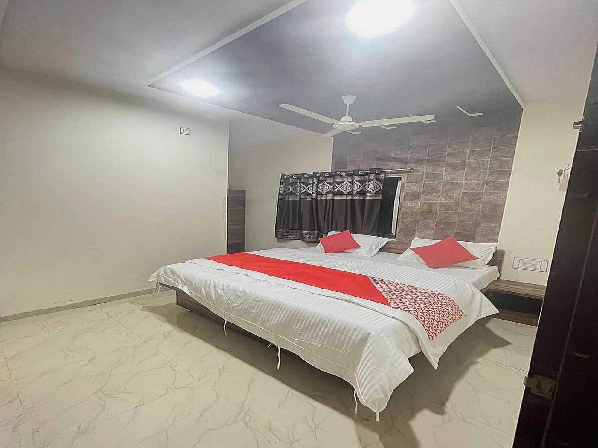 Hotel O Pravin Executive Gangapur  Luaran gambar